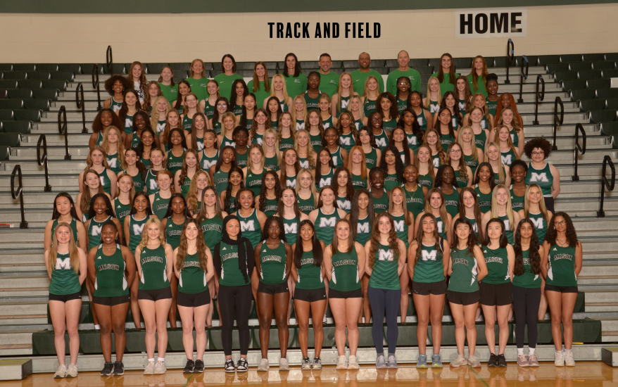 Girls Track and Field Team